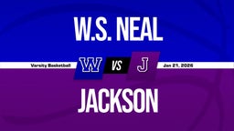 01/20 Highlights vs W.S. Neal
