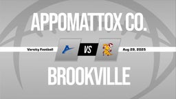 08/29 Highlights vs Appomattox Co.