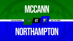 11/14 Highlights vs McCann