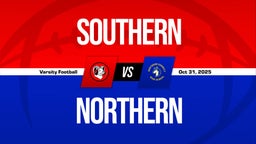 10/31 Highlights vs Southern