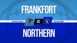 09/26 Highlights vs Frankfort