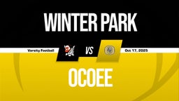 10/17 Highlights vs Winter Park