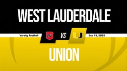 09/19 Highlights vs West Lauderdale