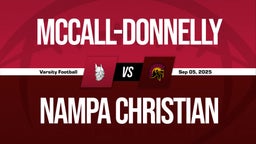 09/5 Highlights vs McCall-Donnelly