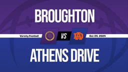 10/24 Highlights vs Broughton
