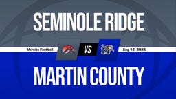 08/15 Highlights @ Martin County