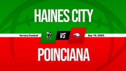 09/19 Highlights vs Haines City