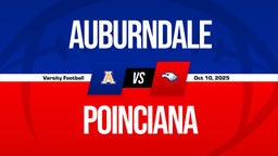 10/10 Highlights vs Auburndale