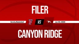 01/3 Highlights vs Filer