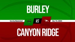 12/15 Highlights @ Canyon Ridge