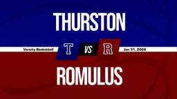 01/30 Highlights vs Thurston