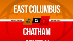 09/5 Highlights @ Chatham Central