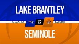 09/26 Highlights vs Lake Brantley