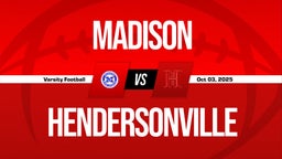 10/3 Highlights vs Madison