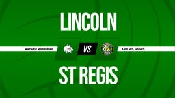 10/25 Highlights vs Lincoln