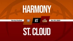 10/24 Highlights vs Harmony