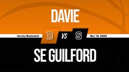 11/18 Highlights vs Davie