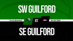 12/2 Highlights @ SE Guilford