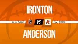 08/14 Highlights @ Anderson