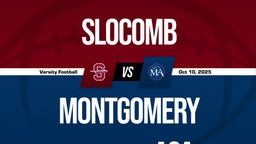 10/10 Highlights @ Montgomery Aca.