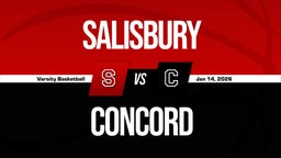 01/13 Highlights vs Salisbury