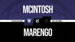 10/10 Highlights vs McIntosh