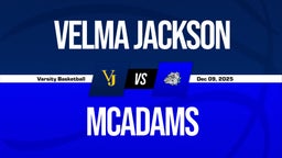 12/9 Highlights vs Velma Jackson