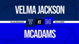 12/9 Highlights vs Velma Jackson