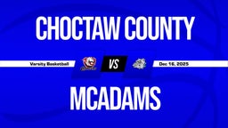 12/16 Highlights vs Choctaw County