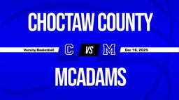 12/16 Highlights vs Choctaw County