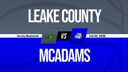 02/3 Highlights @ McAdams