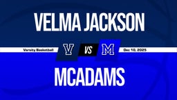12/9 Highlights vs Velma Jackson