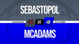10/10 Highlights vs Sebastopol