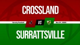 11/1 Highlights vs Crossland