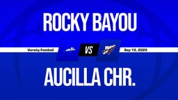 09/12 Highlights vs Rocky Bayou