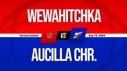 08/15 Highlights @ Aucilla Chr.