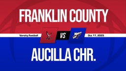10/17 Highlights @ Aucilla Chr.