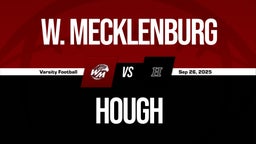 09/26 Highlights vs W. Mecklenburg