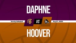 08/21 Highlights vs Daphne