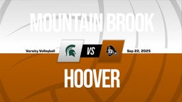 09/22 Highlights vs Mountain Brook