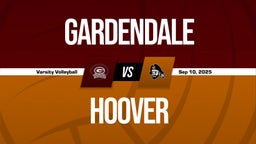 09/10 Highlights vs Gardendale