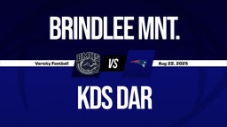 08/22 Highlights vs Brindlee Mnt.