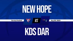 08/29 Highlights @ KDS DAR