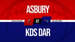 09/26 Highlights vs Asbury