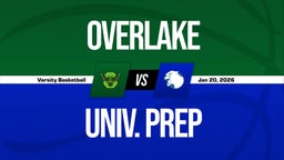 01/20 Highlights vs Overlake