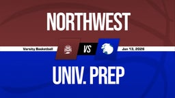 01/13 Highlights vs Northwest