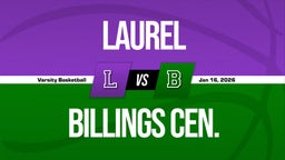 01/15 Highlights vs Laurel