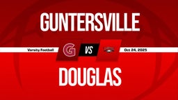 10/24 Highlights vs Guntersville
