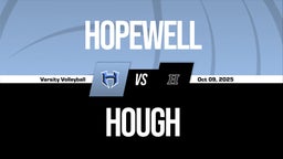 10/9 Highlights @ Hough