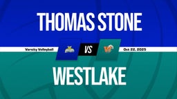 10/22 Highlights vs Thomas Stone